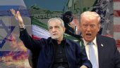 TO JE ZNAK OČAJA! Iranac oduvao Trampa posle pretnji