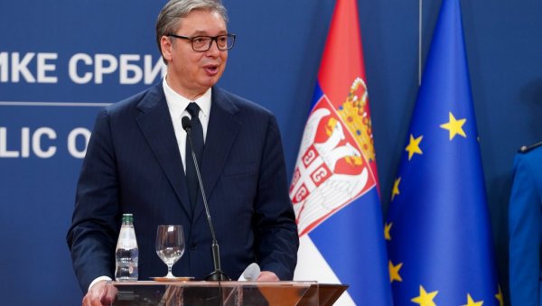 ВУЧИЋ ЗА ФАЈНЕНШЕЛ ТАЈМС: Америка може да промени енергетску слику Србије у деценијама које долазе