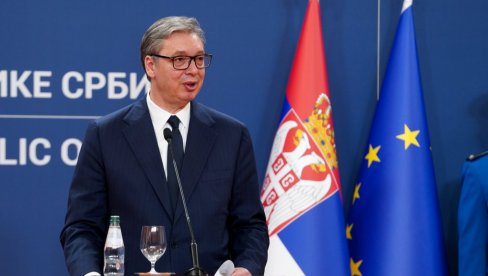 VUČIĆ SUTRA NA VAŽNOM  SASTANKU:  Razgovaraće sa ambasadorom Rusije Aleksandrom Bocan-Harčenkom
