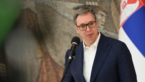 PREDSEDNIK VUČIĆ NASTAVLJA ZVANIČNU POSETU GRUZIJI: Sastaće se sa predsednikom Vlade u Tbilisiju