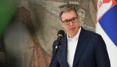 ПРЕДСЕДНИК ВУЧИЋ НАСТАВЉА ЗВАНИЧНУ ПОСЕТУ ГРУЗИЈИ: Састаће се са председником Владе у Тбилисију