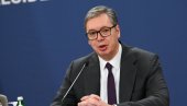 ВУЧИЋ СТИГАО У ТБИЛИСИ: Почиње низ важних сусрета с државним врхом Грузије и патријархом