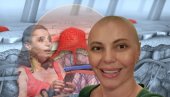 КРВАРИМ, ПАТИМ, НЕМОЋ МЕ СЛАМА... Наша глумица о борби са опаком болешћу: Не умем да се одбраним