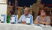 ВЕК И ПО РУСКЕ ДУХОВНОСТИ У СРБИЈИ: У Параћину представљена књига о руским сакралним објектима (ФОТО)