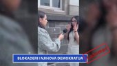 Blokaderi i njihova demokratija (VIDEO)