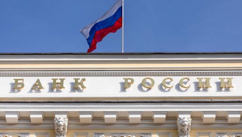 УПРКОС ПРИТИСКУ ЗАПАДА: Санкције не спречавају руске банке да бележе профит