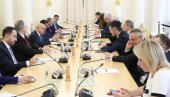 IZNELI SMO OCENE NJIHOVE DESTRUKTIVNE POLITIKE OKO UKRAJINE Moskva se oglasila nakon sastanka sa ambasadorima evrotrojke