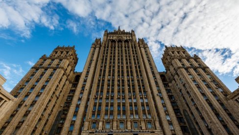 ФРАНЦУСКИ АМБАСАДОР СЕ ОГЛАСИО ПОСЛЕ САСТАНКА У МОСКВИ: Немачки и британски одбили коментар