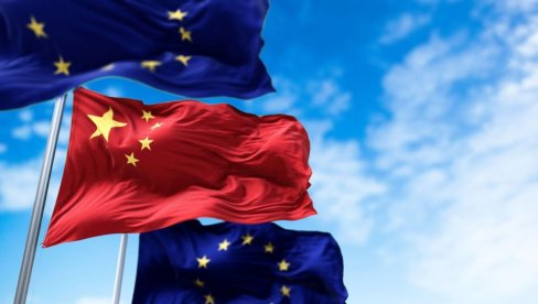 HLADAN TUŠ ZA EU: Kina povukla potez koji je šokirao Brisel