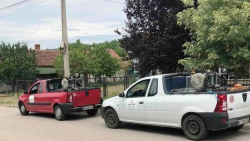 БИТКА ПРОТИВ КРПЕЉА И КОМАРАЦА: Упозорење за пчеларе у Ћуприји