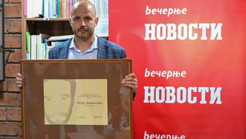 ISTINA NE SME BITI ULOG ZA ŽIVOT: Četvrt veka od ubistva našeg novinara Milana Pantića, pitanja porodice, kolega i prijatelja još bez odgovora