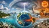 СВЕТ ПРЕД КАТАСТРОФОМ КАКВА СЕ НЕ ПАМТИ! Званично почео Супер Ел Нињо: Стиже најтоплија година у историји човечанства, а ево шта нас чека