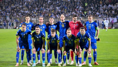 REGION LIJE SUZE! Reprezentativac propušta Svetsko prvenstvo! DŽeko se odmah oglasio!