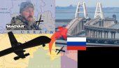 Циљ је одсећи Крим од Русије! Украјински командант о све чешћим нападима дроновима - он је кривац за то, у Москви на листи најтраженијих
