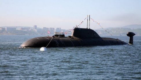ПОРИНУТА РУСКА ДЕВЕТА НУКЛЕАРНА ПОДМОРНИЦА: Челична звер наоружана ракетама леди крв морнара на северу