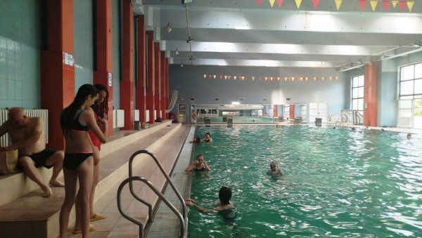 БЕСПЛАТНИ СПОРТСКИ САДРЖАЈИ:  За параћинске борце и војне инвалиде