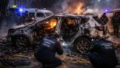 SERIJA ATENTATA NA RUSKE GENERALE: Crne vesti iz Podmoskovlja uprkos upozorenju predsednika Ruske Federacije (FOTO)