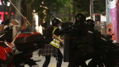 BLOKADERI PRAVE NOVU AFERU VALJEVO 2: Opet lažu da je neko dete ubijeno! (FOTO)