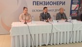 NASTAVAK TRIBINA U RASINSKOM OKRUGU: Fond PIO i Savez penzionera Srbije u Aleksandrovcu i Kruševcu