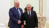 ЛУКАШЕНКО ПИСАО ПУТИНУ: Председник Белорусије имао посебан повод да се обрати руском лидеру
