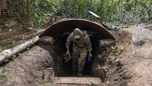 MASOVNI NAPAD U RUSIJI: Ukrajinski dron pogodio stambenu zgradu, hitna evakuacija