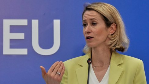 ЗБОГОМ, РАТНА ВЕШТИЦЕ! Потенцијална смена шефице дипломатије ЕУ обрадовала многе