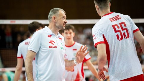 ODBOJKAŠKI TIKET: Tip predlaže završni turnir Lige nacija