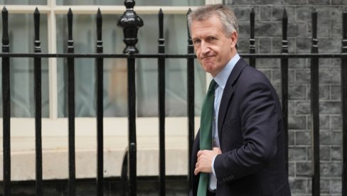 IMENOVAN NOVI MINISTAR ODBRANE VELIKE BRITANIJE: Starmer saopštio ko će zameniti Hilija