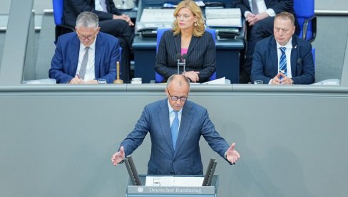 AMERIČKO ORUŽJE SA NEMAČKOG TLA: Nemci pritiskaju Vašington da sutra na samitu NATO dozvoli proizvodnju svojih vojnih sistema kod njih