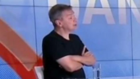 И ЋУТА ОДУВАО БЛОКАДЕРЕ СА СТУДЕНТСКЕ ЛИСТЕ: Нећемо их подржати, још нису ни полетели