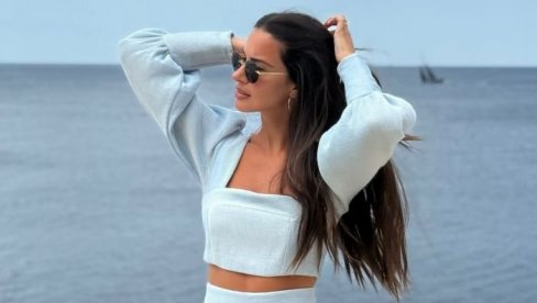 DRAGANA KOSJERINA JE TRUDNA? Nakon priča da joj ukidaju emisiju, otkriveno zašto je nestala! (FOTO)