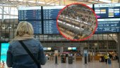 HITNA EVAKUACIJA NA AERODROMU U HAMBURGU: Policija na nogama, naređena detaljna pretraga terminala (FOTO/VIDEO)