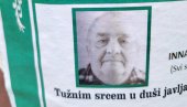 Čovekoljublje u srcu nosio: Loznica se oprašta od sugrađanina Sulje Fafulića
