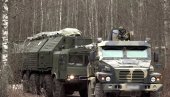 РАТНО ВАЗДУХОПЛОВСТВО УПОЗОРАВА: Русија би данас могла да лансира орешник на Украјину