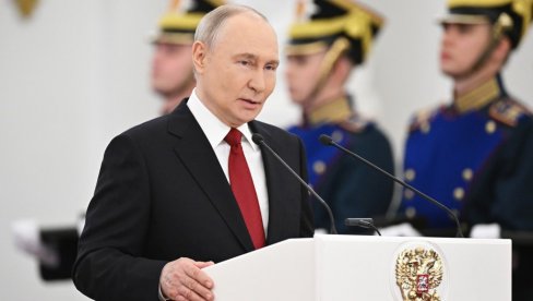 ПУТИНОВА СТРАНКА НАЈПОПУЛАРНИЈА УПРАВО ОНДЕ ГДЕ ЈЕ БИЛА УКРАЈИНА: Јединственој Русији у овој републици приступило 150.000 људи