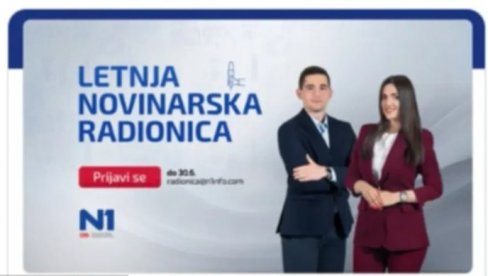 JUČE IM JE EXPO BIO „ZLOUPOTREBA DECE“, DANAS REGRUTUJU MLADE ZA SVOJE RADIONICE: Novi primer dvostrukih aršina blokaderskih medija