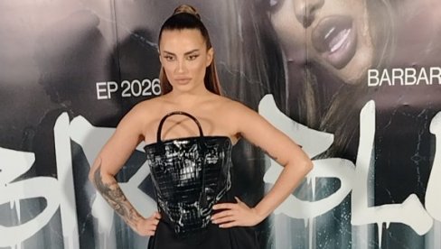 PESME KOJE ŽIVIM: Barbara Bobak o novom EP-ju, spotovima koji nemaju granice - Pojavila bih se naga (FOTO)