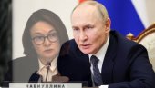 НЕСТАЛА ЖЕНА КОЈА ЈЕ СПАСИЛА ПУТИНА НА ПОЧЕТКУ РАТА: Читава Русија бруји - морао је да се огласи и Кремљ