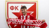 ЗВЕЗДА СВЕ ЈАЧА: Кристијан Балов стигао у поход на Лигу шампиона!