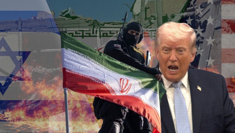 Шта ће Трамп рећи на ово? Стигла иранска освета - удар на Калифорнију!