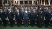 ONI SU STUB SVAKE VOJSKE: Nova generacija od 253 podoficira Vojske Srbije