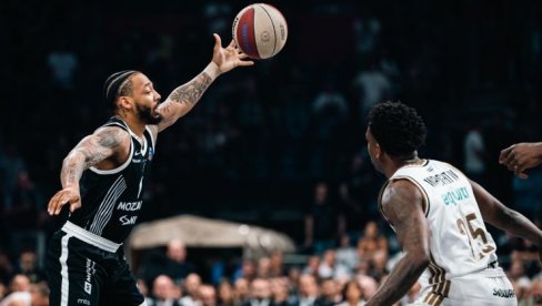 ПРЕНОС, ПАРТИЗАН - ДУБАИ: Каква борба у финалу АБА лиге!