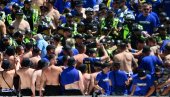 PRENOS, KANADA - BOSNA I HERCEGOVINA: Sukob navijača BiH sa redarima, ovo je razlog