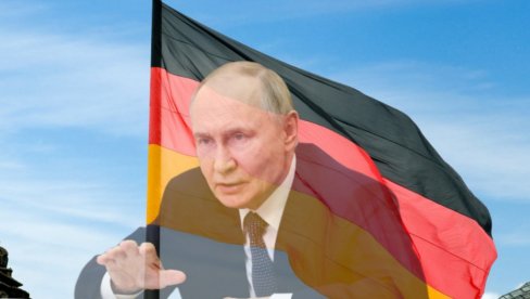 НЕМАЦ ТВРДИ: Путин нас боље зна него што ми познајемо себе - зашто посебно прати Немачку