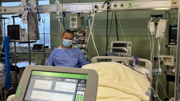 ВЕШТАЧКО СРЦЕ И У ГРУДИМА ДЕЧАКА (13) ИЗ САРАЈЕВА: Подвиг два института у Србији померио границе медицине