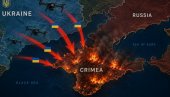 ПРЕСЕЧЕНЕ СВЕ ВЕЗЕ, ПОТПУНА ИЗОЛАЦИЈА: Украјина одсекла Крим од Русије - Полуострво у страху и пламену, следи инвазија