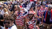 PRENOS, SAD - PARAGVAJ: Sve je spremno za spektakl u Americi!