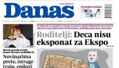 НЕЗАПАМЋЕНО ЛИЦЕМЕРЈЕ БЛОКАДЕРА: Изводили децу да блокирају улице , а посету изложби ЕКСПО називају злоупотребом (ФОТО)