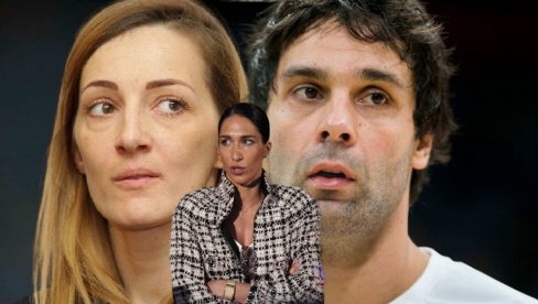 Umesto svadbe - raskid: Zašto su se razišli Maja Ognjenović i Teodosić?