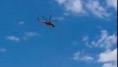 БУКТИ ПОЖАР У ГРЧКОЈ: Авион и ватрогасци хитно упућени на терен (ВИДЕО)